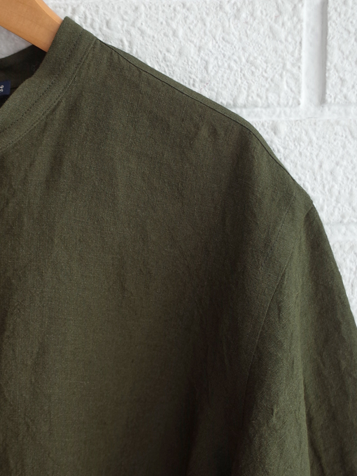 SOFIE D'HOORE　BELGRADE　リネンシャツ