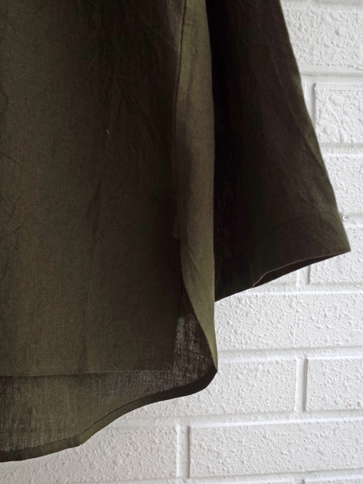 SOFIE D'HOORE　BELGRADE　リネンシャツ