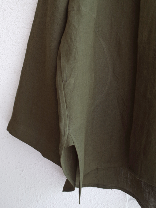 SOFIE D'HOORE　BELGRADE　リネンシャツ