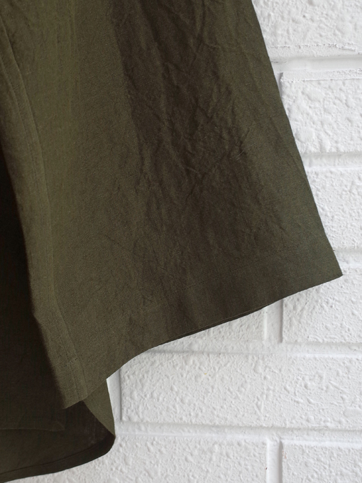 SOFIE D'HOORE　BELGRADE　リネンシャツ