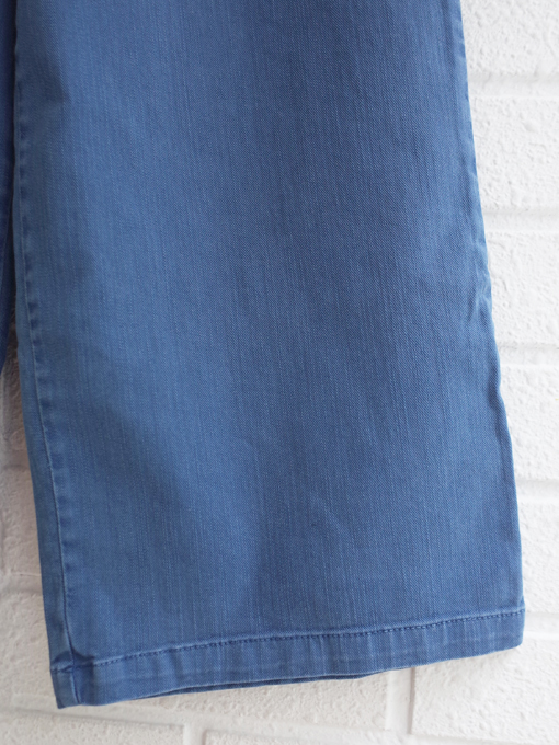 weekend house kids.　ウイークエンドハウスキッズ　Weekend straight pants　キッズストレッチコットンロングパンツ
