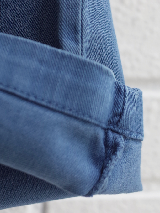 weekend house kids.　ウイークエンドハウスキッズ　Weekend straight pants　キッズストレッチコットンロングパンツ