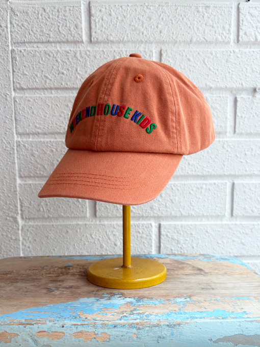 weekend house kids.　cap　キャップ