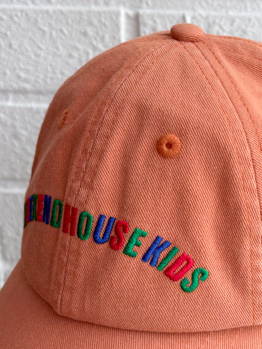 weekend house kids.　cap　キャップ