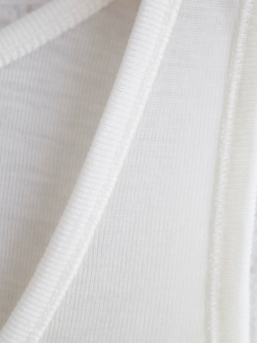 Joha　ヨハ　メリノウールを使用したデンマーク老舗ニットブランド　ウールタンクトップ