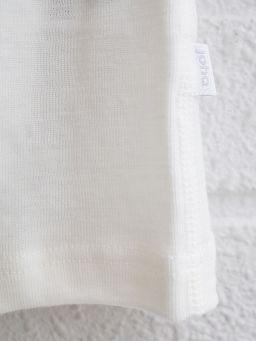 Joha　ヨハ　メリノウールを使用したデンマーク老舗ニットブランド　ウールタンクトップ