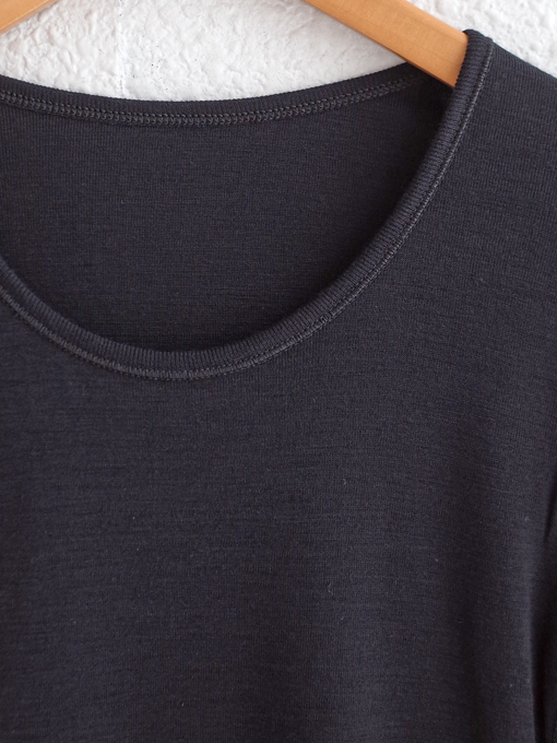 Joha　ヨハ　メリノウールを使用したデンマーク老舗ニットブランド　ウール長袖インナー