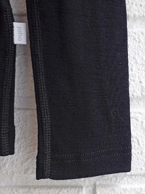 Joha　ヨハ　メリノウールを使用したデンマーク老舗ニットブランド　ウール長袖インナー