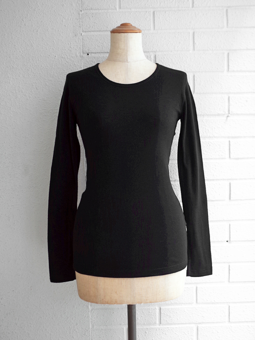 Joha　ヨハ　メリノウールを使用したデンマーク老舗ニットブランド　ウール長袖インナー