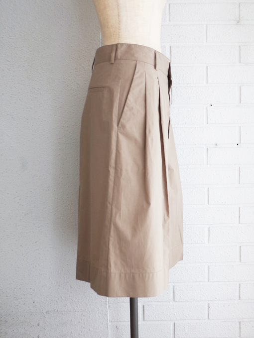 バミューダパンツ　SOEUR　IMOGEN