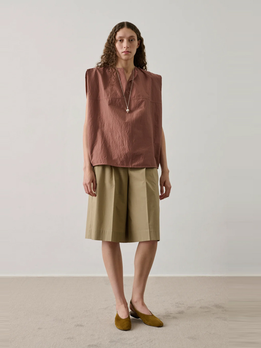 バミューダパンツ　SOEUR　IMOGEN