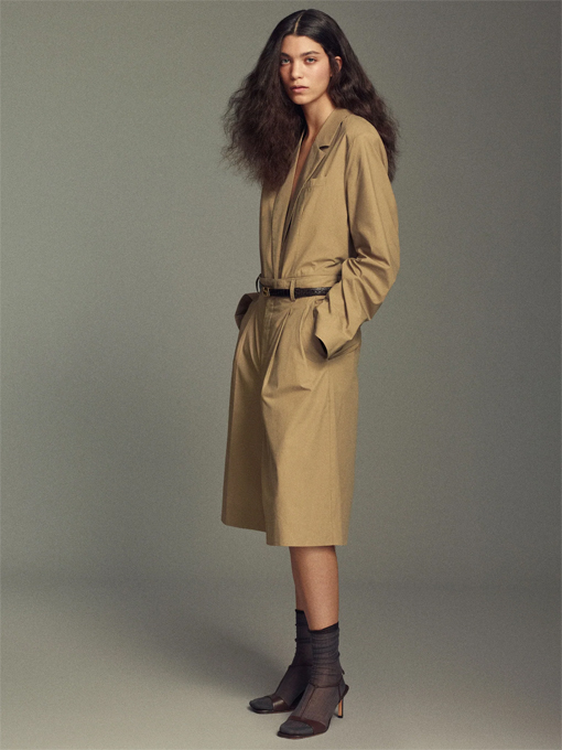 バミューダパンツ　SOEUR　IMOGEN