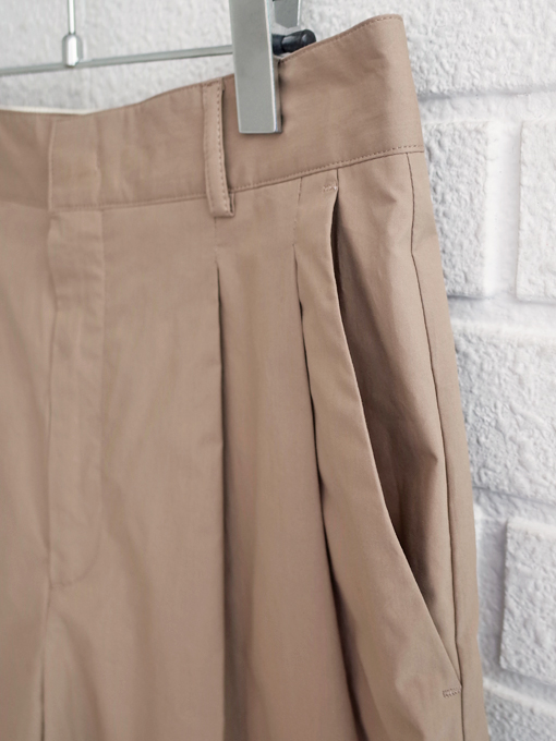 バミューダパンツ　SOEUR　IMOGEN