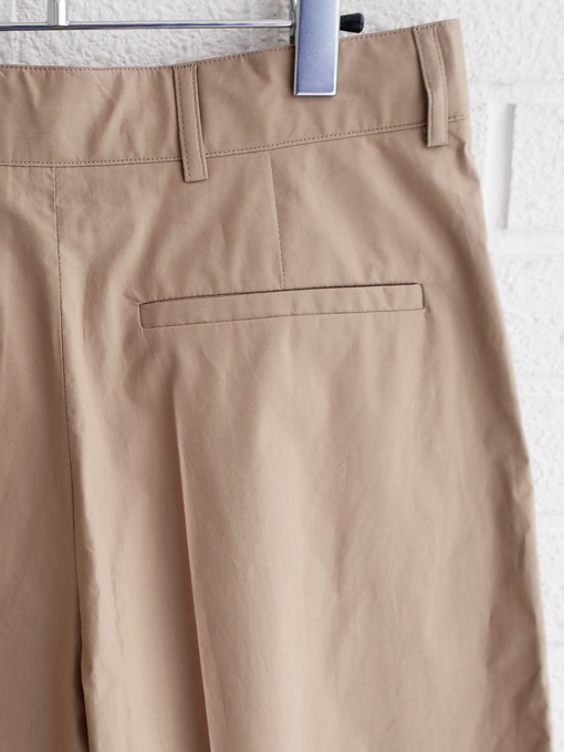 バミューダパンツ　SOEUR　IMOGEN