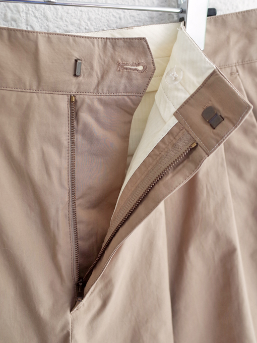 バミューダパンツ　SOEUR　IMOGEN