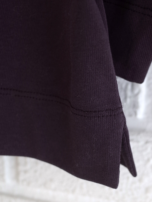 SOEUR　パリ大人服　DAVINA　クロップドジャージートップス