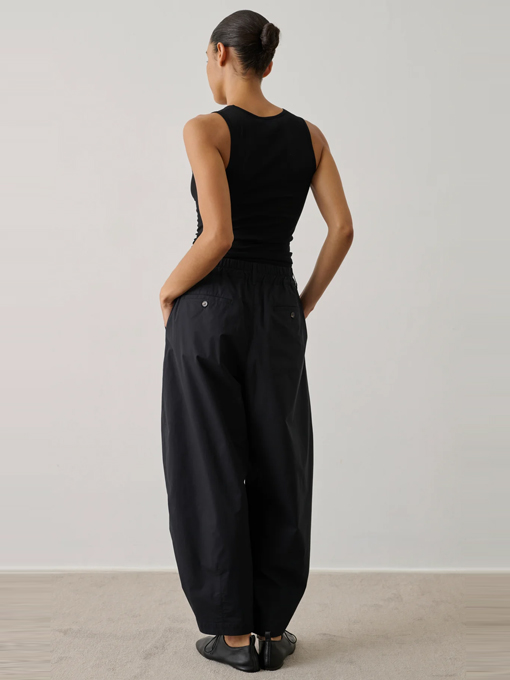 SOEUR ISIS　レディース　シアータンクトップ