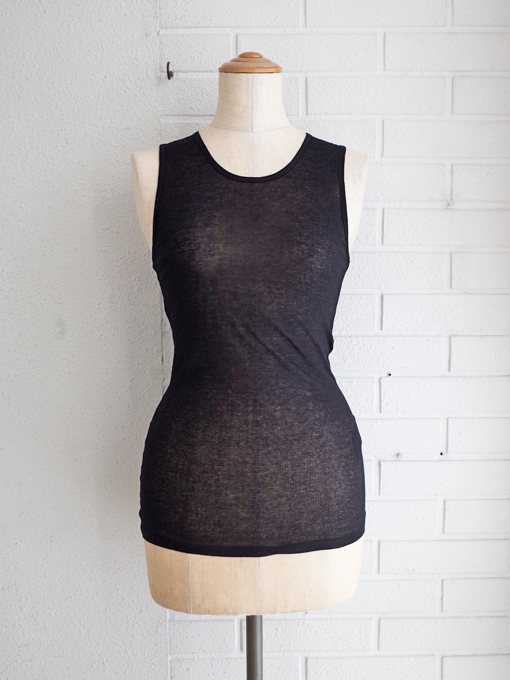 SOEUR ISIS　レディース　シアータンクトップ