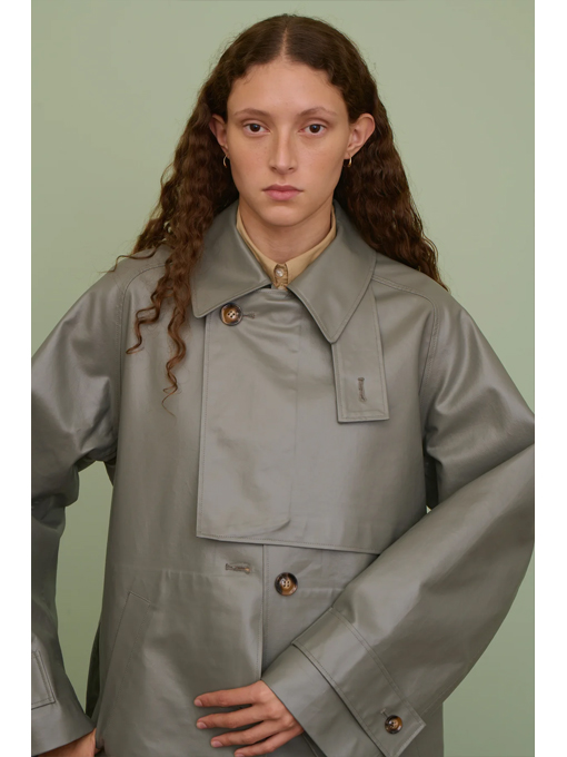 フープピアス　SOEUR　GOUTTE LINE  15 HOOPS