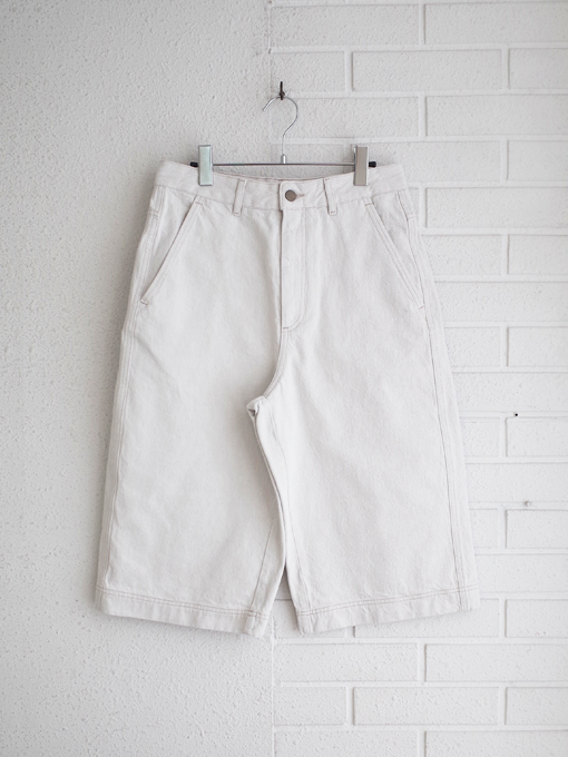 SOEUR FRANCIS　レディース　デニムバミューダパンツ