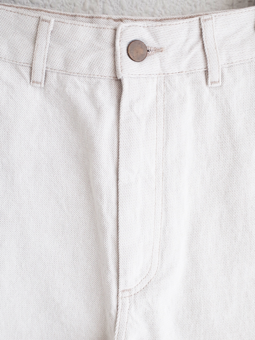 SOEUR FRANCIS　レディース　デニムバミューダパンツ