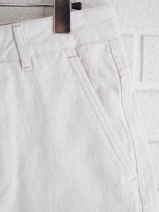 SOEUR FRANCIS　レディース　デニムバミューダパンツ