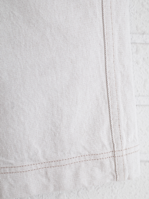 SOEUR FRANCIS　レディース　デニムバミューダパンツ