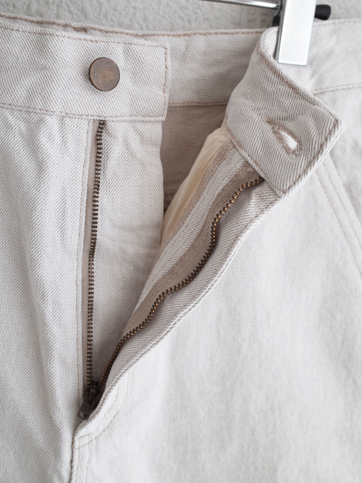 SOEUR FRANCIS　レディース　デニムバミューダパンツ