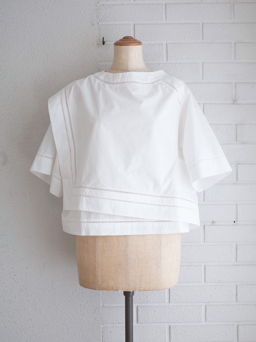 ブラウス　SOEUR　IRENE　