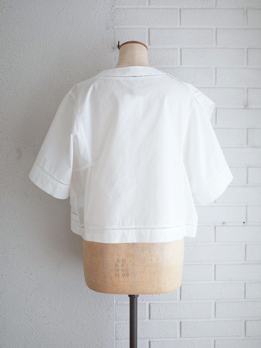 ブラウス　SOEUR　IRENE　