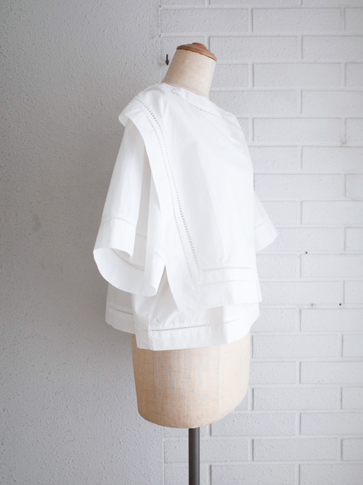 ブラウス　SOEUR　IRENE　