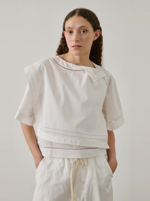 ブラウス　SOEUR　IRENE　