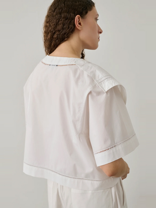 ブラウス　SOEUR　IRENE　