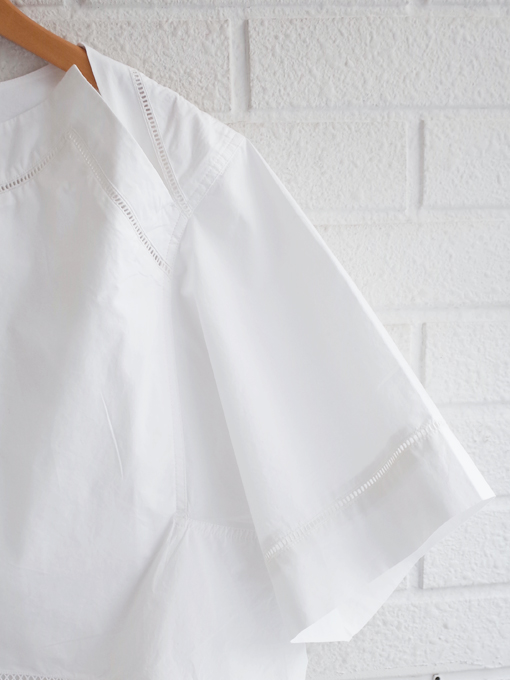 ブラウス　SOEUR　IRENE　