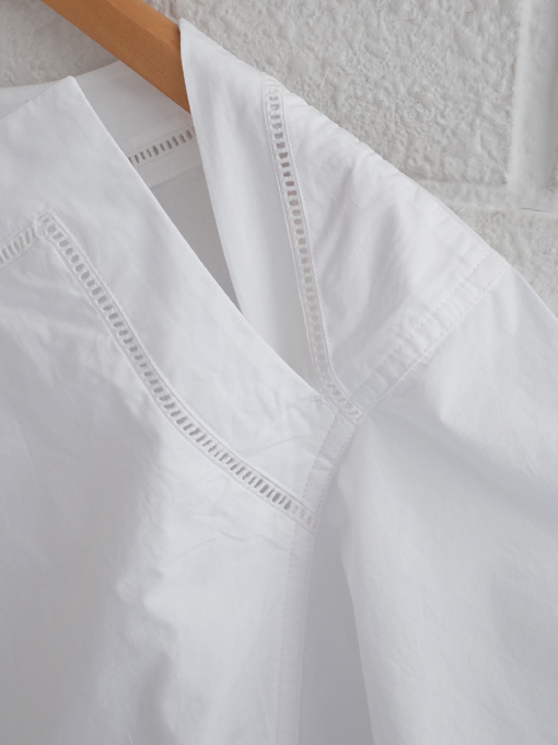 ブラウス　SOEUR　IRENE　