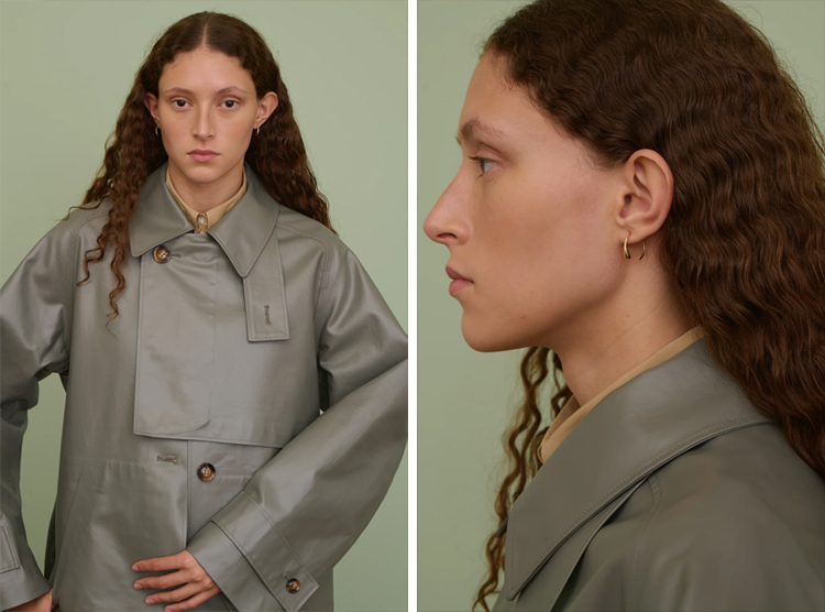 soeur  エッセンシャルなアクセサリー ピアス　ネックレス