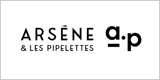 ARSENE ET LES PIPELETTES　フランス子供服