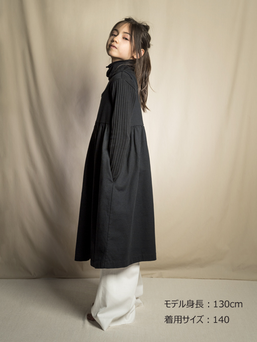 aulutin　オゥルティン　日本ブランド　ギャザーキャミソールワンピース