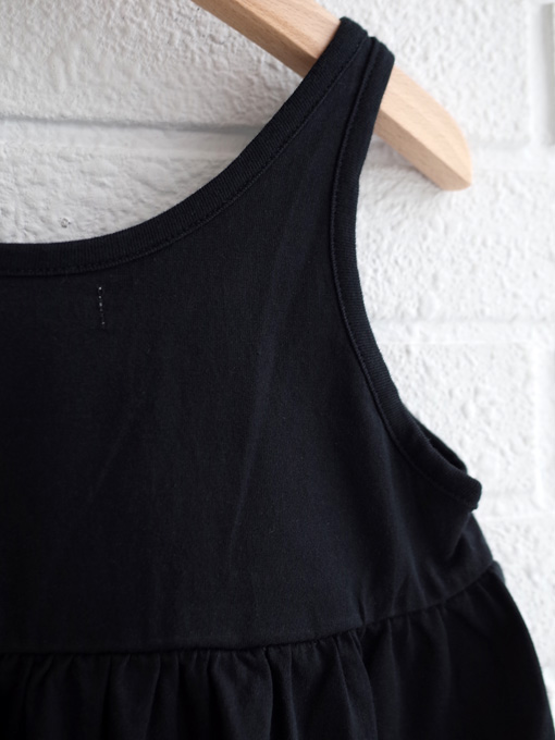 aulutin　オゥルティン　日本ブランド　ギャザーキャミソールワンピース