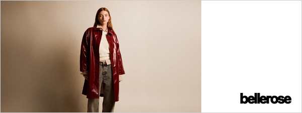 bellerose woman　ベルギーブランド