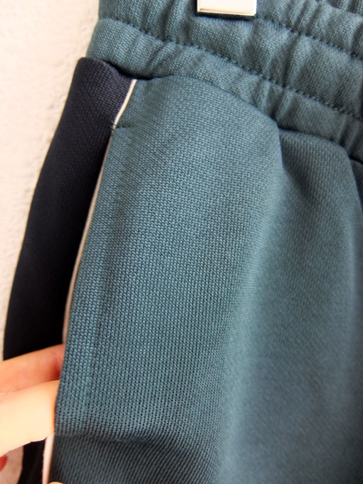 ベルギー子供服 bellerose kids ベルローズキッズ ライン入りスウェットパンツ