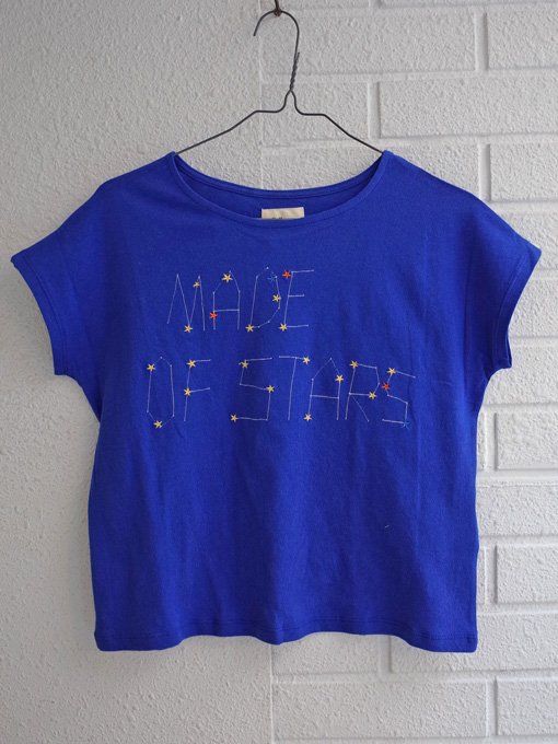 ベルギー子供服 bellerose kids ベルローズキッズ ガールズTシャツ