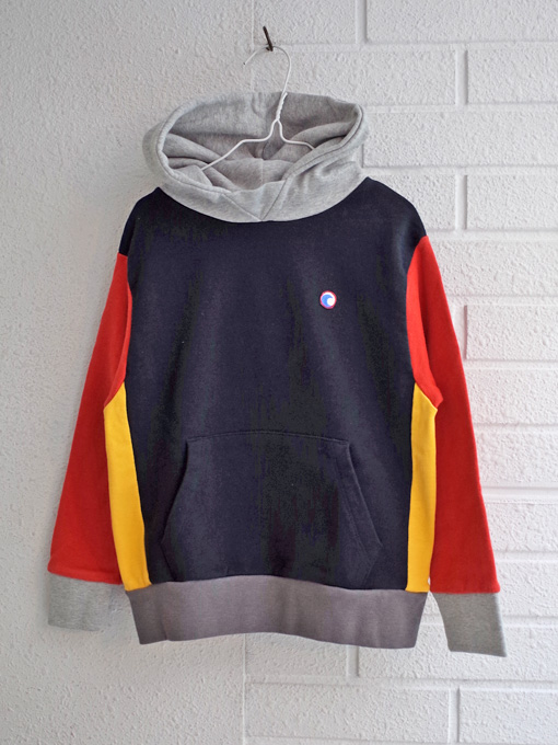 ベルギー子供服 bellerose kids ベルローズキッズ スウェットフードパーカー