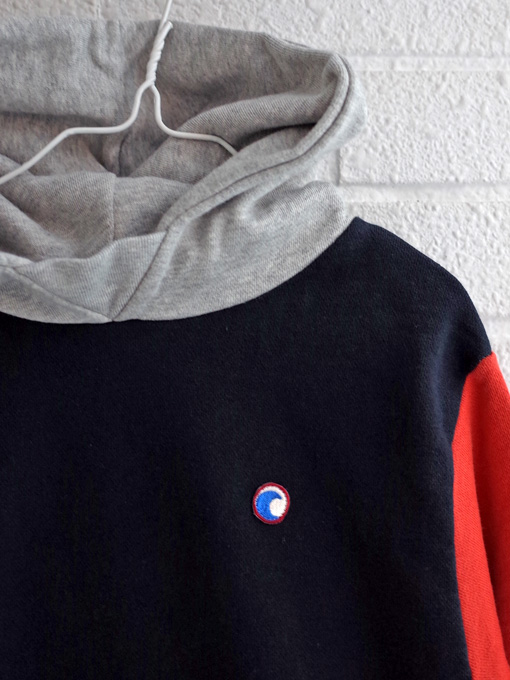ベルギー子供服 bellerose kids ベルローズキッズ スウェットフードパーカー