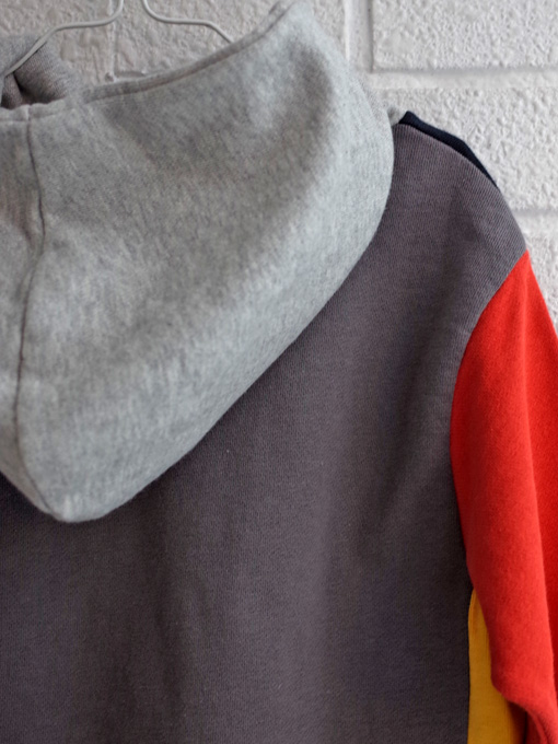 ベルギー子供服 bellerose kids ベルローズキッズ スウェットフードパーカー