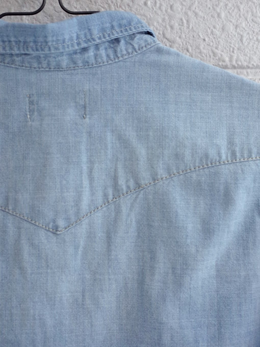 ベルギー子供服 bellerose kids ベルローズキッズ デニムシャツ