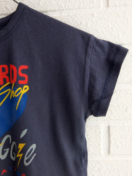 bellerose kids ベルローズキッズ プリントTシャツ