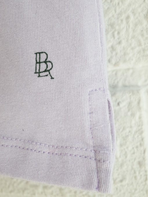 bellerose kids プリントタンクトップ