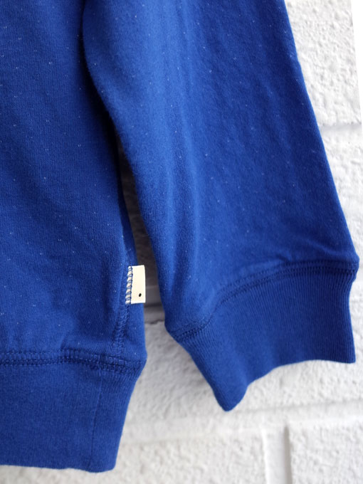 bellerose kids ボーイズ ダブルジャージートレーナー