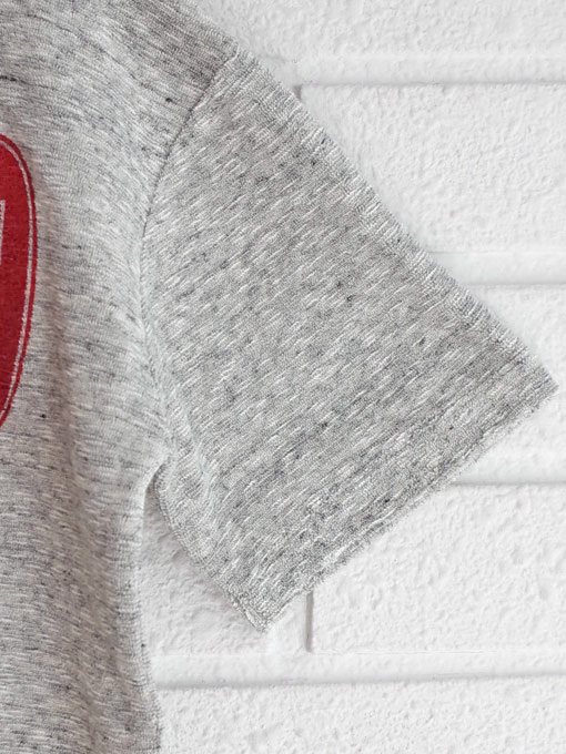 bellerose kids ボーイズ パイルTシャツ